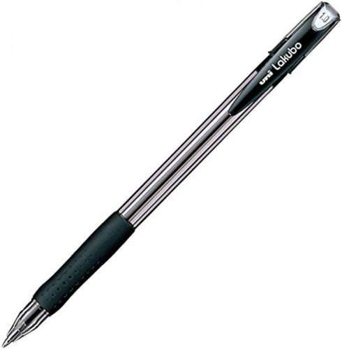 Esferografica uni-ball sg-100 lakubo preto 1,0 , UNI , ESFEUNI024 , 4902778717004